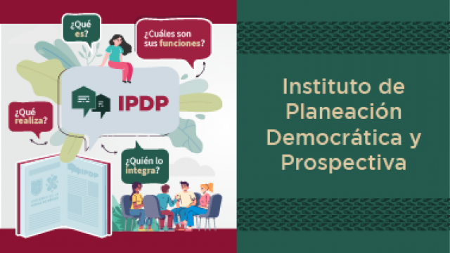 ¿Qué es el IPDP?