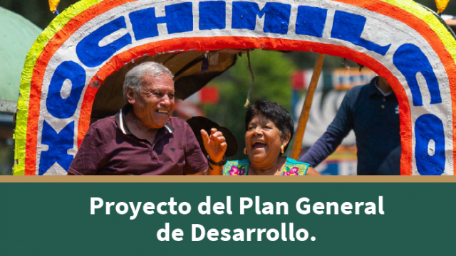 Descarga el Proyecto del Plan General de Desarrollo