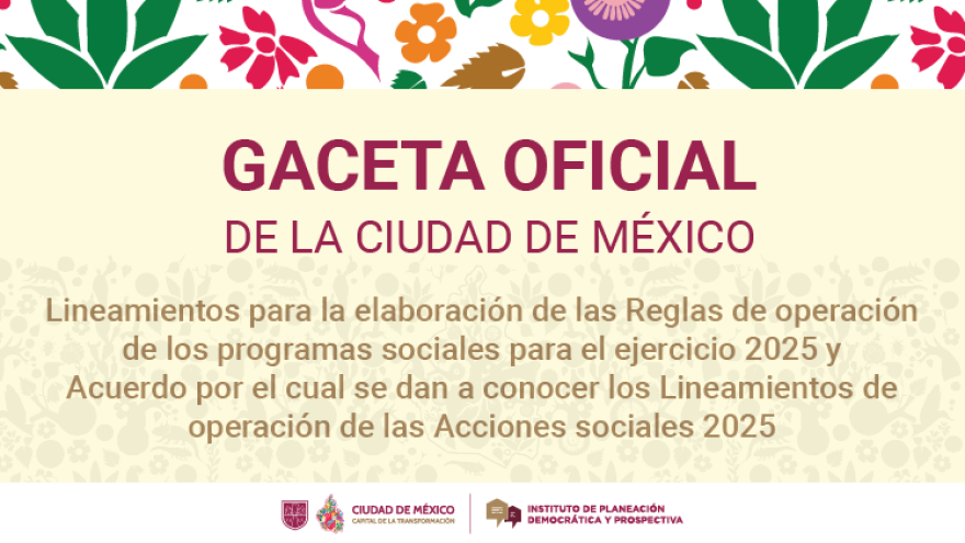 .GACETA OFICIAL