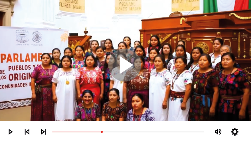 Participa en la Consulta libre, previa e informada