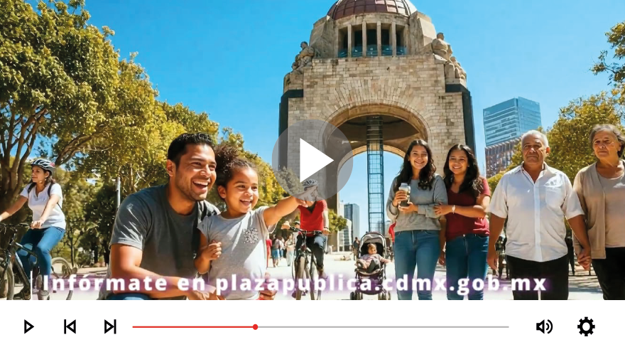 Participa en la Consulta Pública